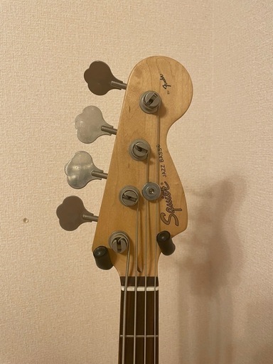 スクワイヤー ジャズベース スタンダード  Squier JAZZ BASS エレキベース