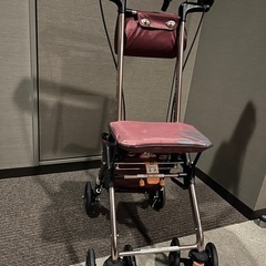 幸和製作所TakaoF シルバーカー