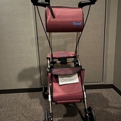 幸和製作所TakaoF シルバーカー