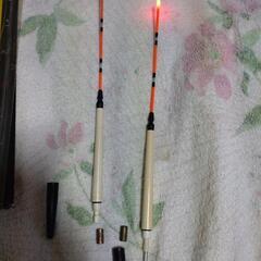 釣りカーエープレミアウキナショナルＢＦ８１８電気ウキ