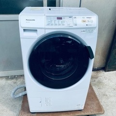 Panasonicドラム式電気洗濯乾燥機 NA-VH320L