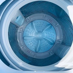 Hisense全自動電気洗濯機　HW-DG80B