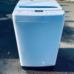 Hisense全自動電気洗濯機　HW-DG80B