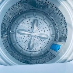 YAMAZEN 全自動電気洗濯機　YWM-60 (W)