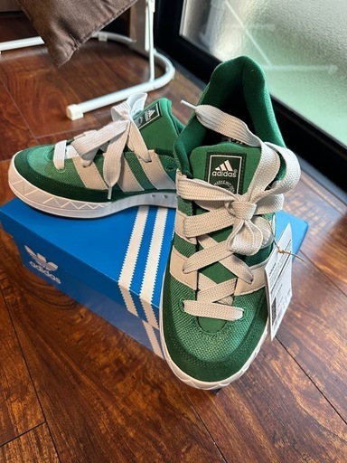 adidas アディダスADIMATIC HQ6908 28cm 新品