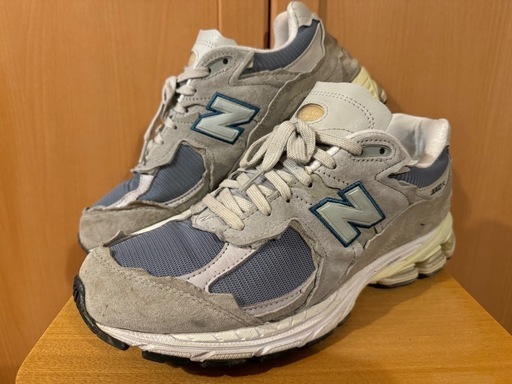 【new balance】M2002RDD プロテクションパック 28.5cm