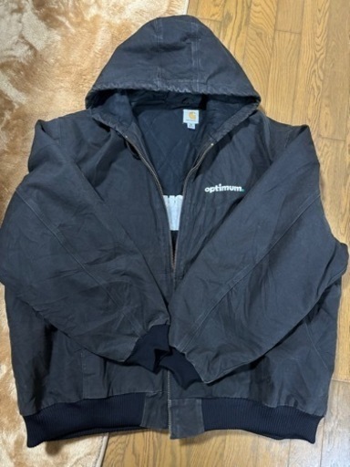 Carhartt カーハート　アクティブジャケット