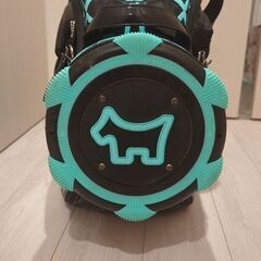 世界限定100本】スコッティキャメロン Limited Staff Bag Dog Pattern