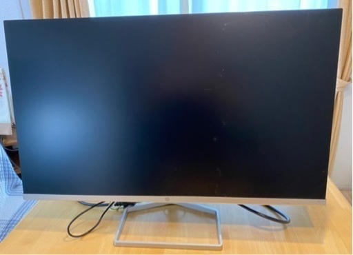 HP PCモニター フルHD 27インチ