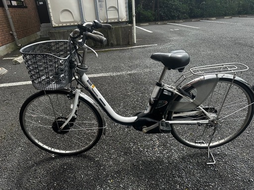 ✨3日間限定3000円値下げ中✨引き取りのみ 電動アシスト自転車 Panasonic