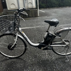 ✨3日間限定3000円値下げ中✨引き取りのみ 電動アシスト自転車 Panasonic