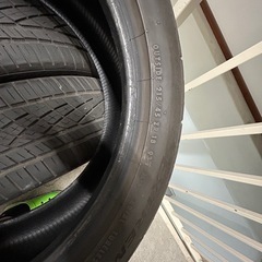 夏タイヤ7.5分山 215/45R18 2020年製造