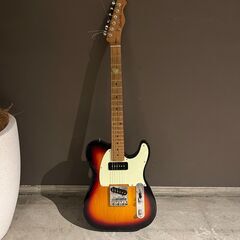 引渡し予定者決定】ギター バッカス テレキャスター