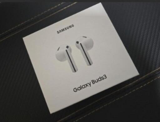 Galaxy Buds3【新品未開封】