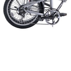 jeep折り畳み自転車(サビや傷多数あり)