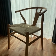 北欧☆Yチェア リプロダクト ダイニングチェア
