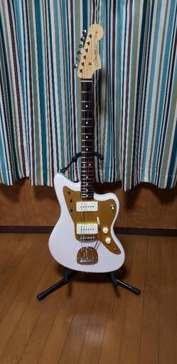 Fender フェンダー MADE IN JAPAN ヘリテイジ 60s ジャズマスター