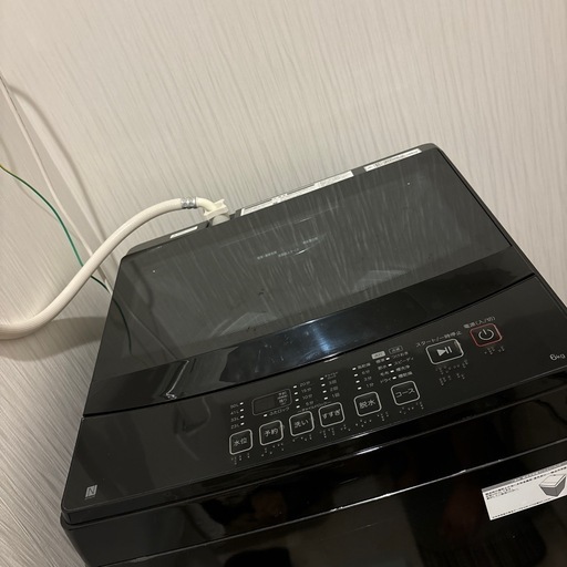 洗濯機