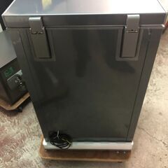 新品！　メーカー保証付き！　TOHOTAIYO 冷凍ストッカー　99ℓ　冷蔵切り替えOK！