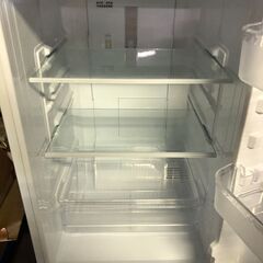 状態良好！　SHARP　2ドア冷蔵庫　2018年モデル　167ℓ　少し大きめサイズ