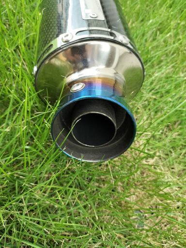 ビームス マフラー BMS-R GSX250R用 スリップオン 政府認証 BEAMS