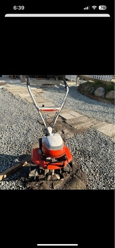 耕運機