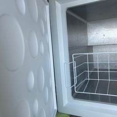 2022年製　冷凍庫　冷蔵庫　