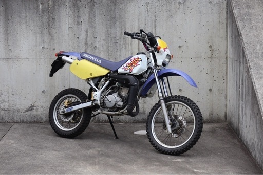 HONDA　crm80