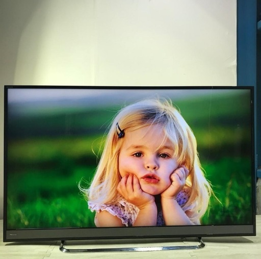 2017年製東芝 50型4K液晶テレビ 50M510X