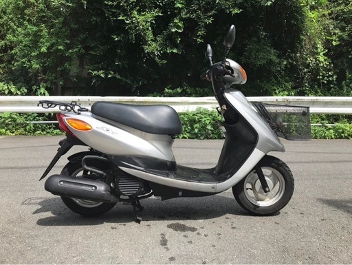 夏休み特別セール!! sa36j JOG 低走行 横須賀市より！