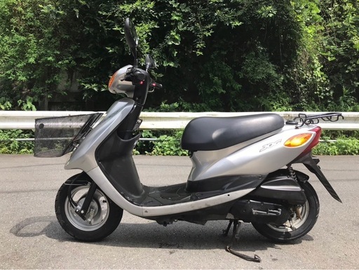 夏休み特別セール!! sa36j JOG 低走行 横須賀市より！ JOG SA36J 4