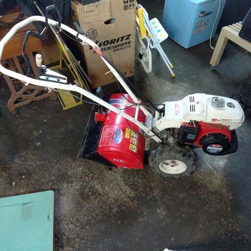 ヤンマー　mrt40　耕運機