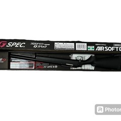 最大飛距離90m越え！VSR-10Gスペック　カスタム品