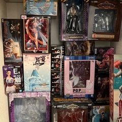 ⭐︎［取り合せ多数のため早めにご連絡を下さい］一番くじ、POP等