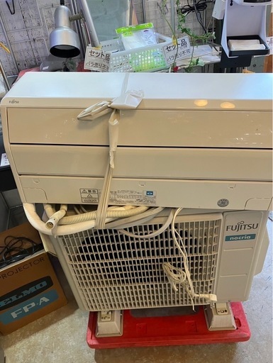 富士通ルームエアコン