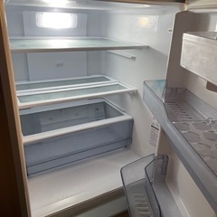 AQUAノンフロン冷凍冷蔵庫
