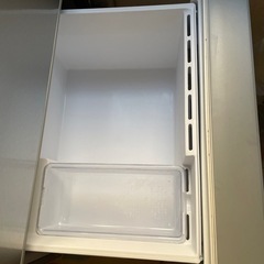 AQUAノンフロン冷凍冷蔵庫
