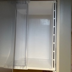 AQUAノンフロン冷凍冷蔵庫
