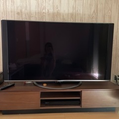 SHARP55型液晶テレビ
