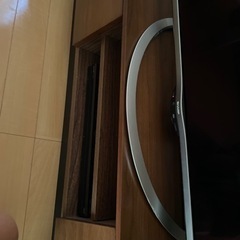 SHARP55型液晶テレビ
