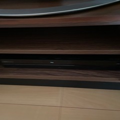 SHARP55型液晶テレビ
