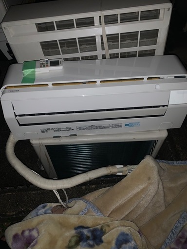 トシバルームエアコン