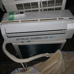 トシバルームエアコン