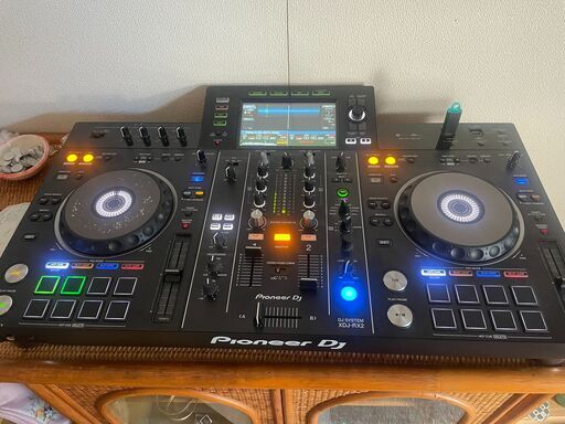 DJギア XDJ RX2