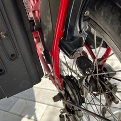 電動自転車　Panasonic 20インチ