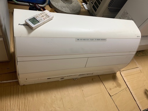 パナソニック　ルームエアコン