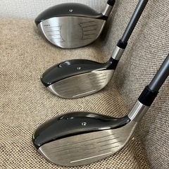 テーラーメイドゴルフセット RBZ SPEEDLITE 