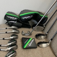 テーラーメイドゴルフセット RBZ SPEEDLITE 