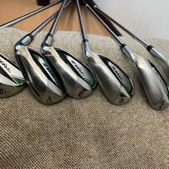 テーラーメイドゴルフセット RBZ SPEEDLITE 
