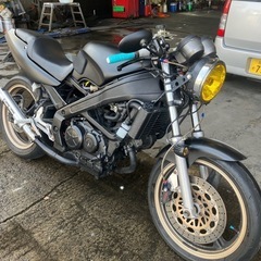 【ネット決済】vt250スパーダ